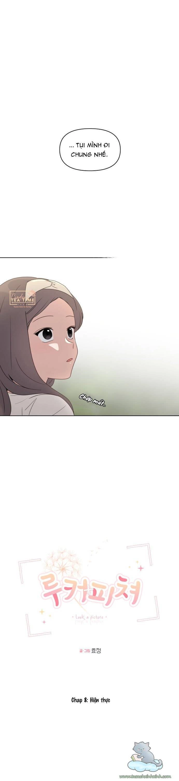 Ngắm Nhìn Điều Tuyệt Vời Nhất Chapter 8 - 2