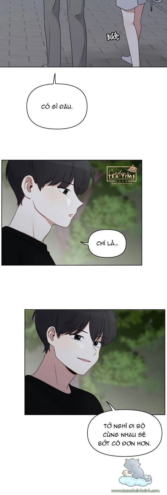 Ngắm Nhìn Điều Tuyệt Vời Nhất Chapter 8 - 4