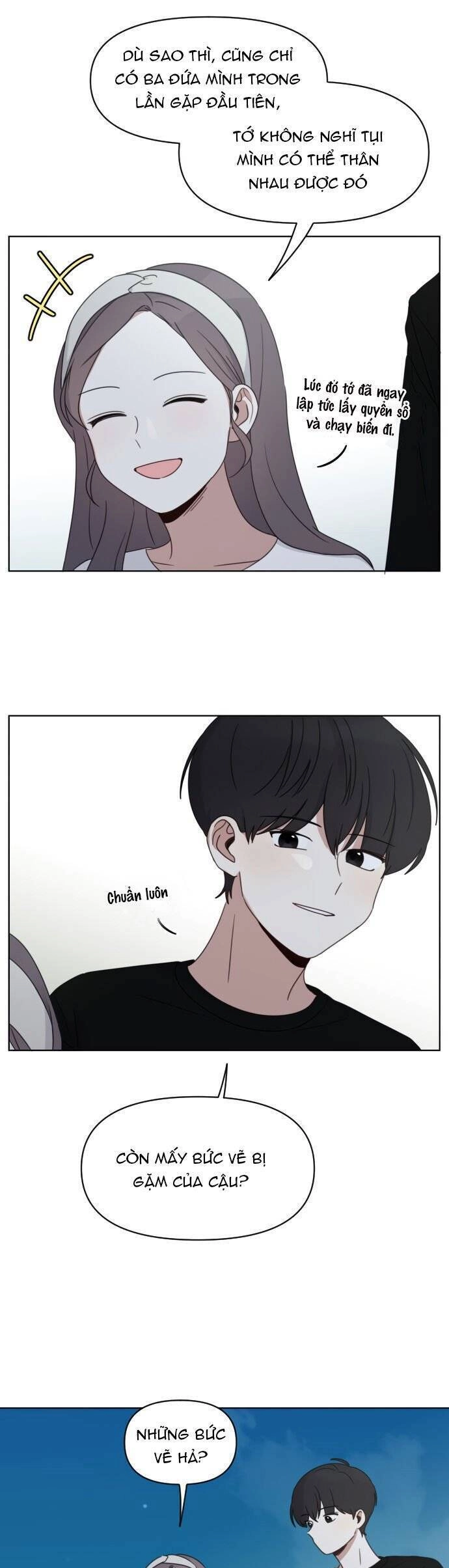 Ngắm Nhìn Điều Tuyệt Vời Nhất Chapter 8 - 9