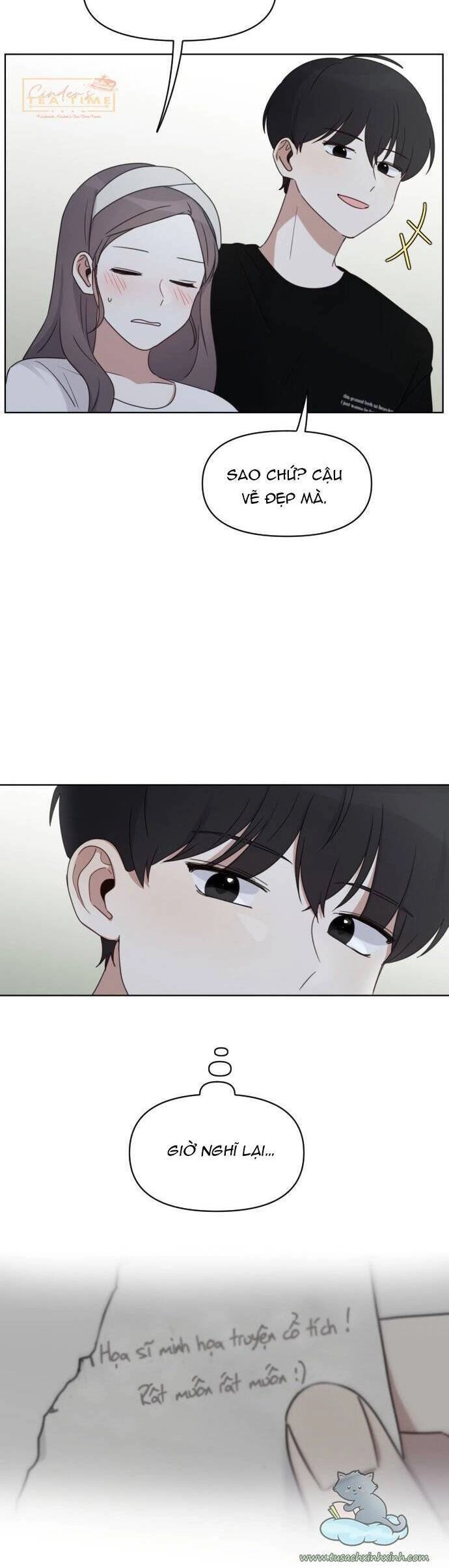 Ngắm Nhìn Điều Tuyệt Vời Nhất Chapter 8 - 11