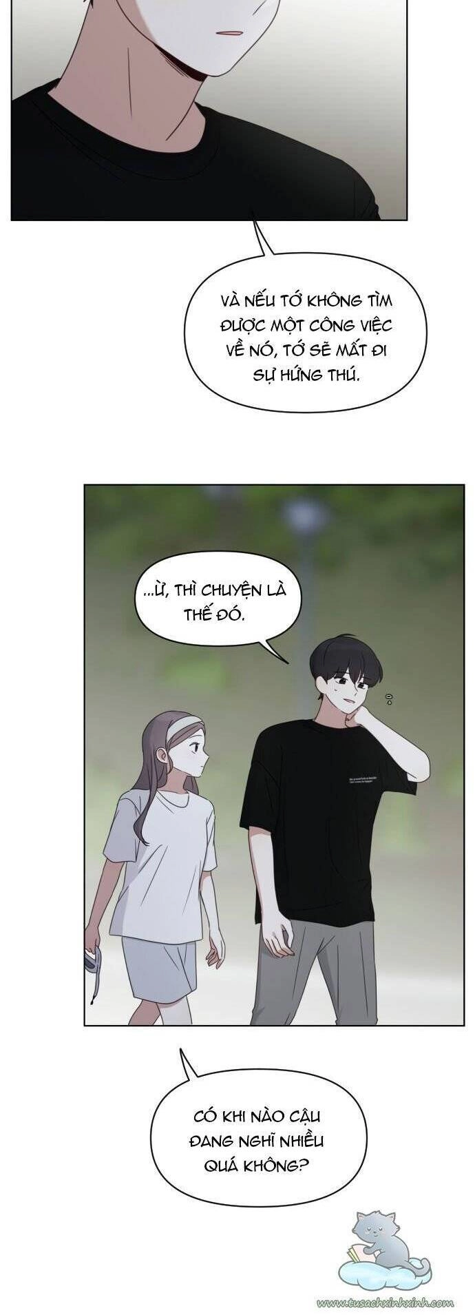 Ngắm Nhìn Điều Tuyệt Vời Nhất Chapter 8 - 21