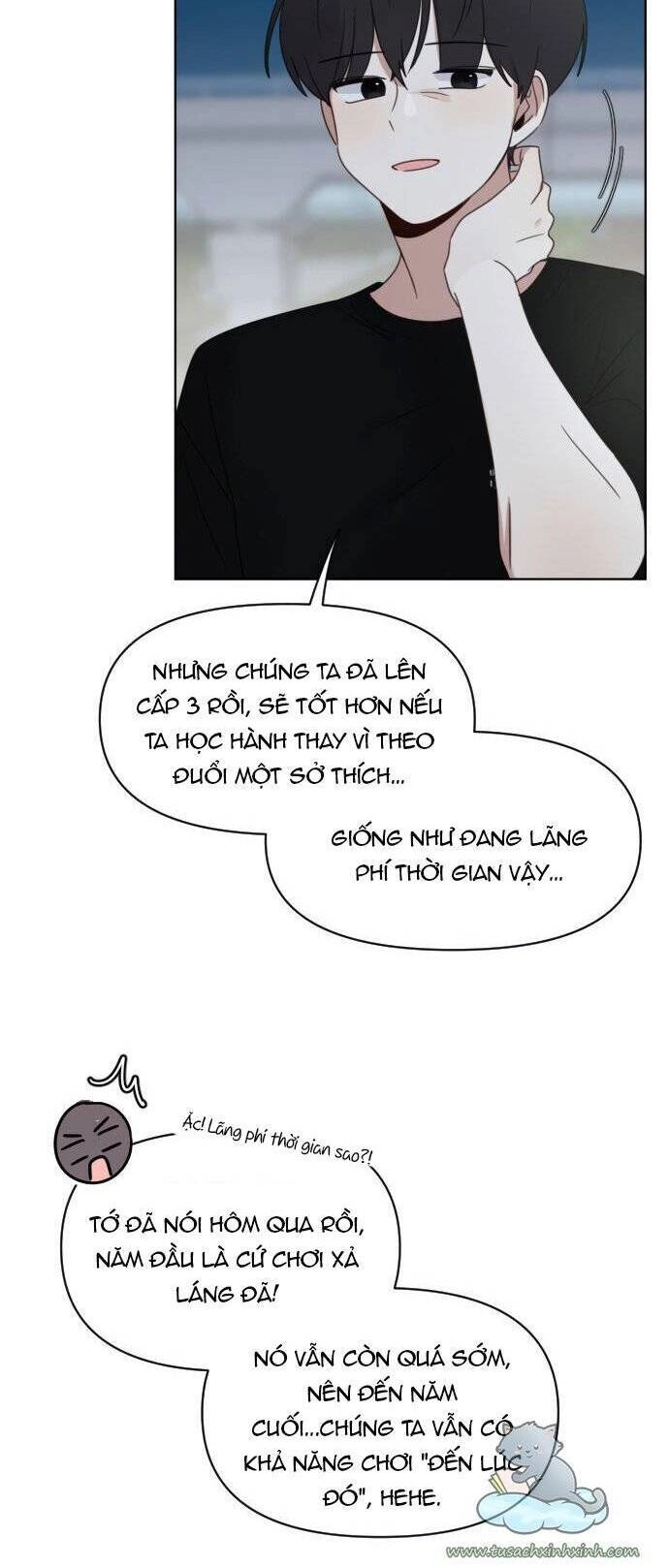 Ngắm Nhìn Điều Tuyệt Vời Nhất Chapter 8 - 23