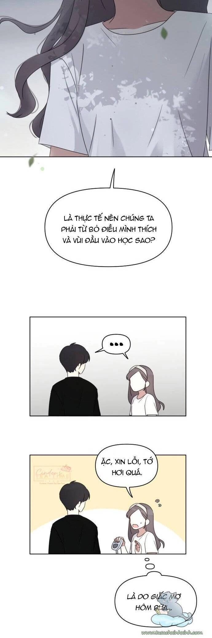 Ngắm Nhìn Điều Tuyệt Vời Nhất Chapter 8 - 27