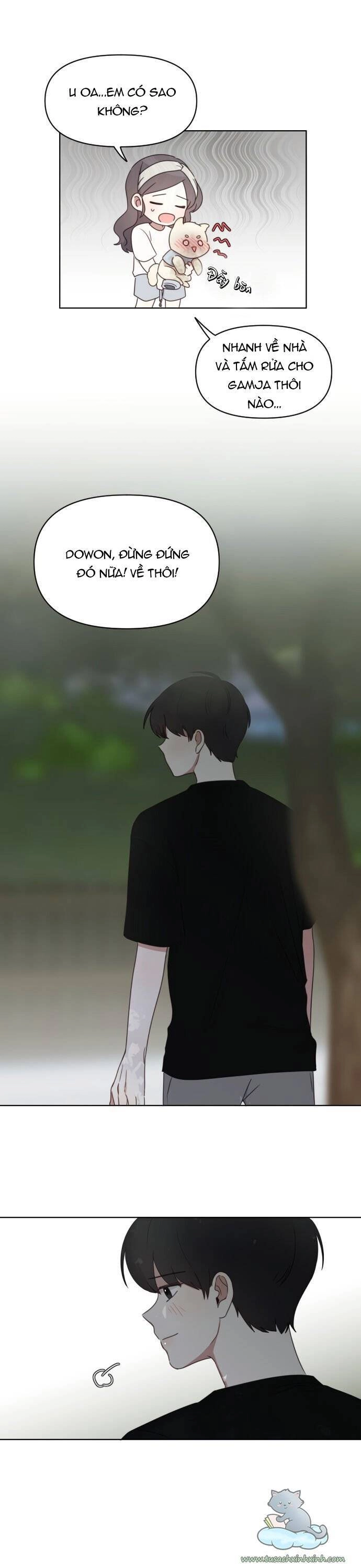 Ngắm Nhìn Điều Tuyệt Vời Nhất Chapter 8 - 39