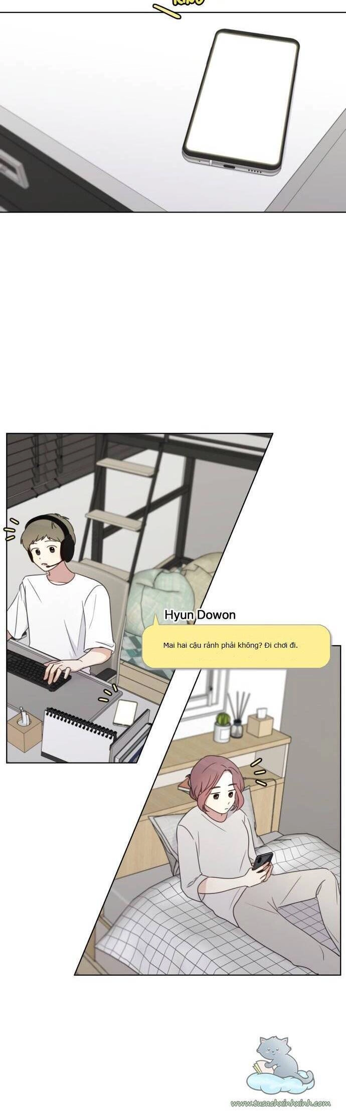 Ngắm Nhìn Điều Tuyệt Vời Nhất Chapter 8 - 41