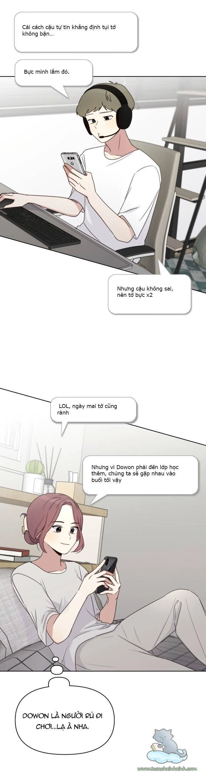 Ngắm Nhìn Điều Tuyệt Vời Nhất Chapter 8 - 42