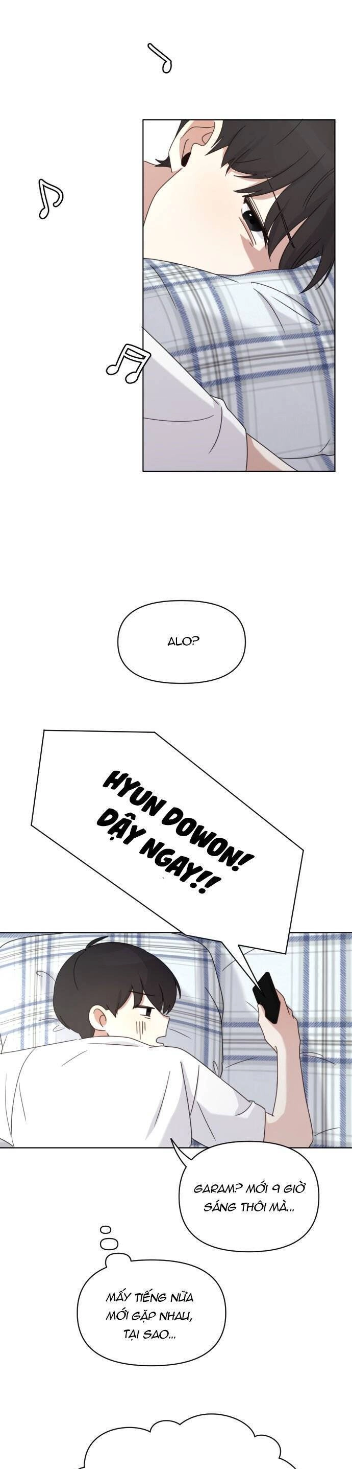 Ngắm Nhìn Điều Tuyệt Vời Nhất Chapter 8 - 45