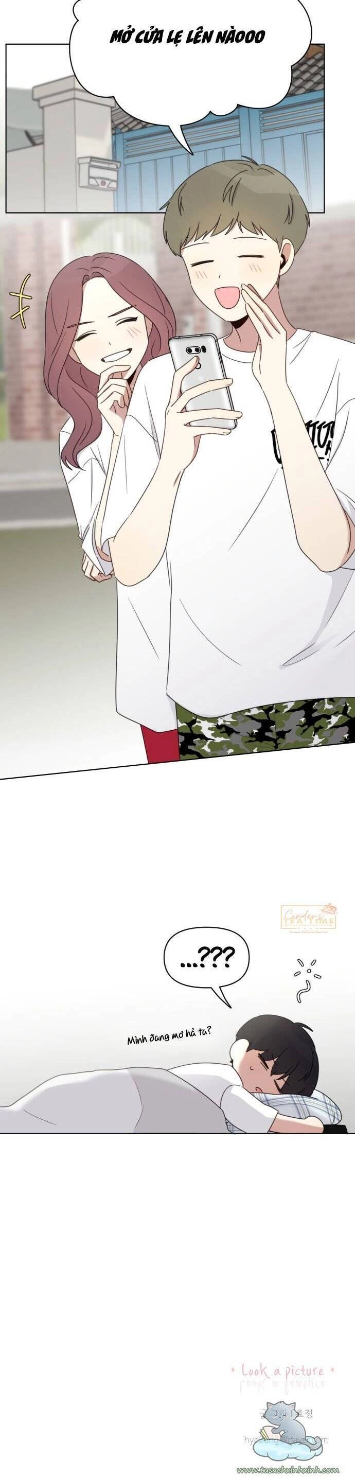 Ngắm Nhìn Điều Tuyệt Vời Nhất Chapter 8 - 46