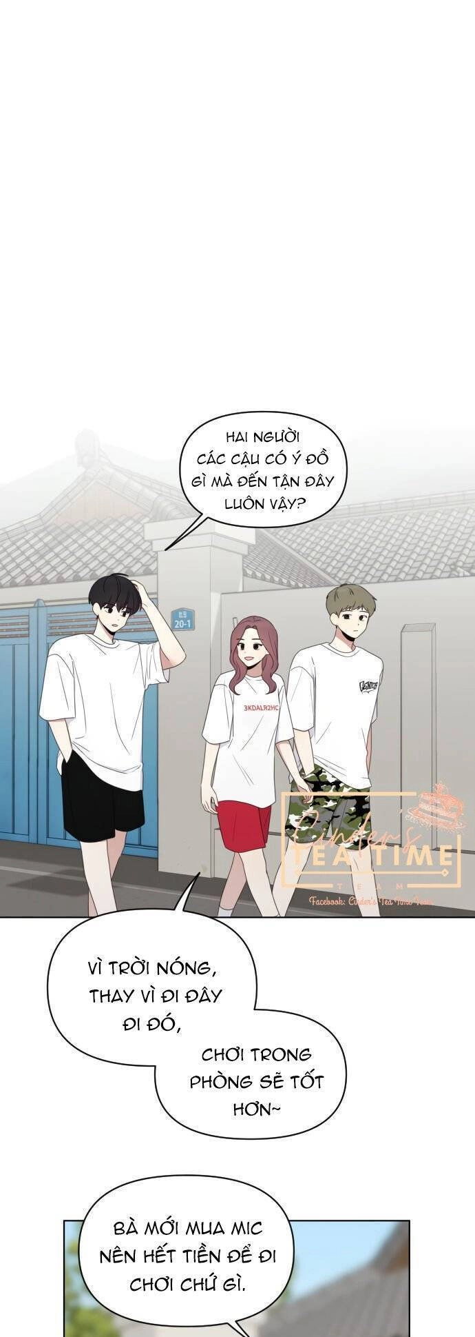 Ngắm Nhìn Điều Tuyệt Vời Nhất Chapter 9 - 2