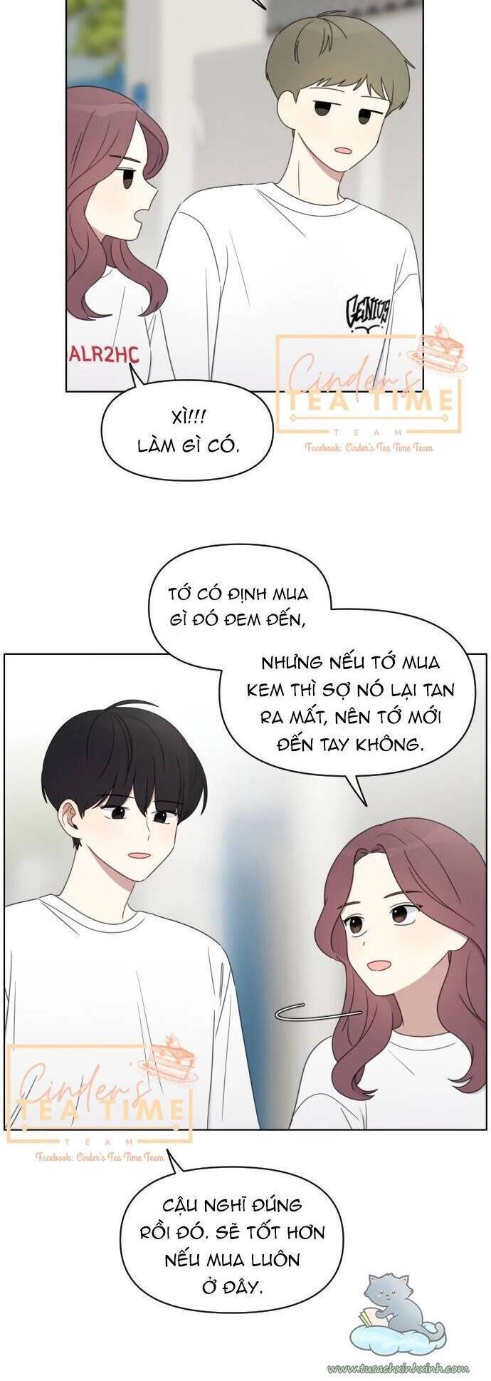 Ngắm Nhìn Điều Tuyệt Vời Nhất Chapter 9 - 3