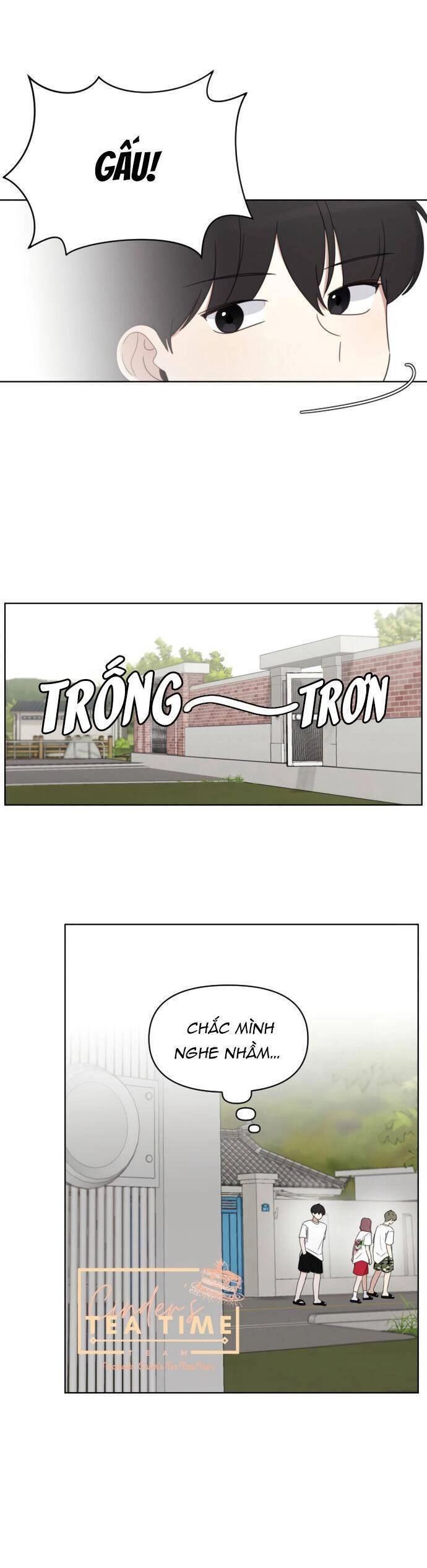 Ngắm Nhìn Điều Tuyệt Vời Nhất Chapter 9 - 4