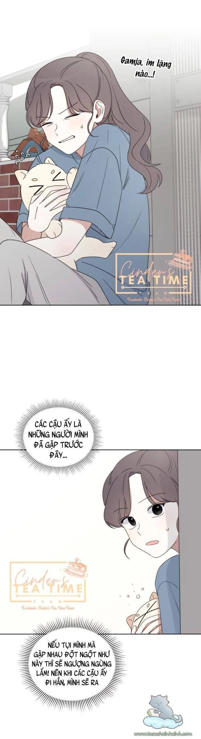 Ngắm Nhìn Điều Tuyệt Vời Nhất Chapter 9 - 5