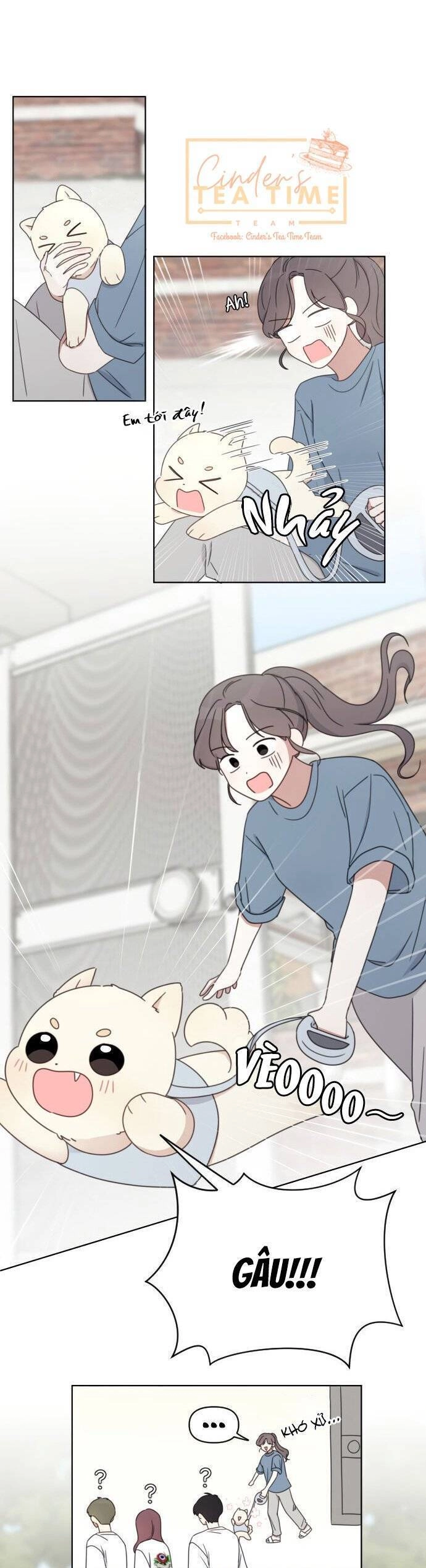 Ngắm Nhìn Điều Tuyệt Vời Nhất Chapter 9 - 6