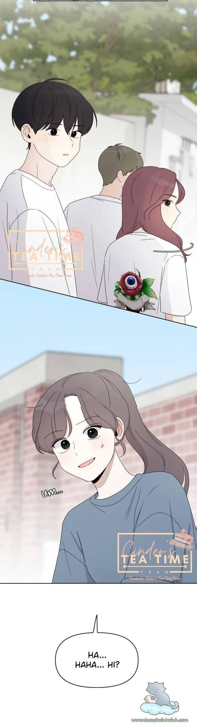 Ngắm Nhìn Điều Tuyệt Vời Nhất Chapter 9 - 7