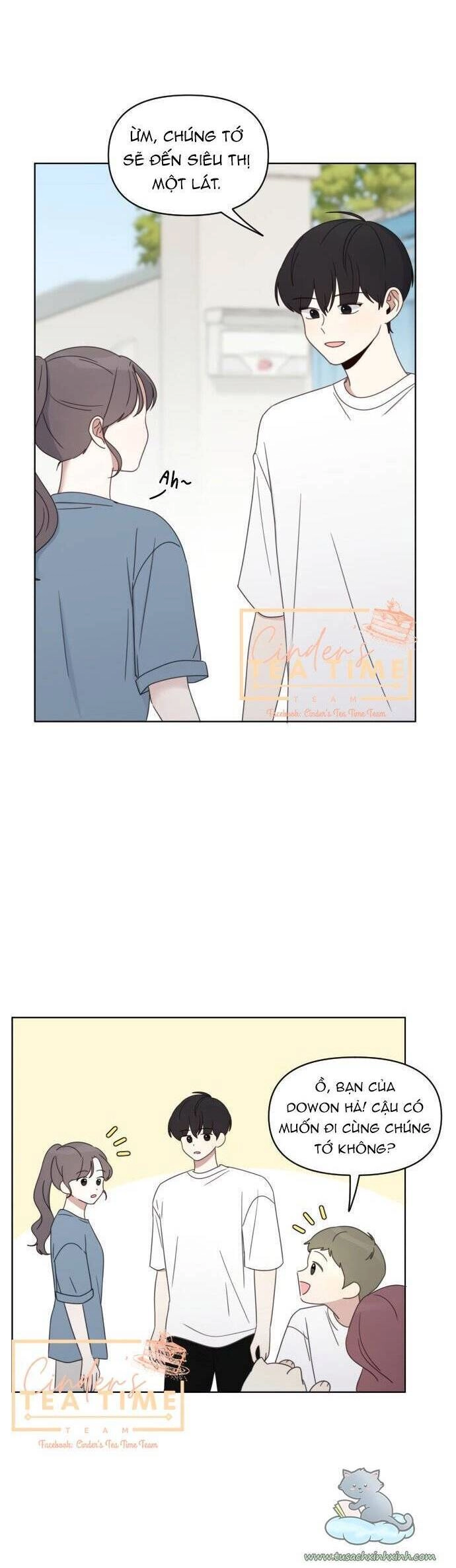 Ngắm Nhìn Điều Tuyệt Vời Nhất Chapter 9 - 9