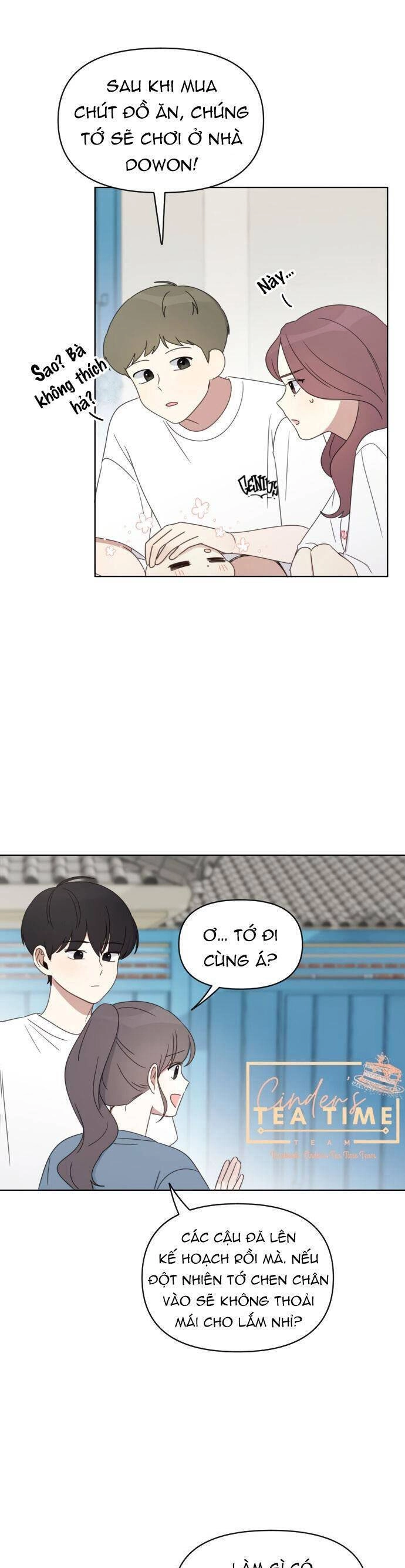 Ngắm Nhìn Điều Tuyệt Vời Nhất Chapter 9 - 10