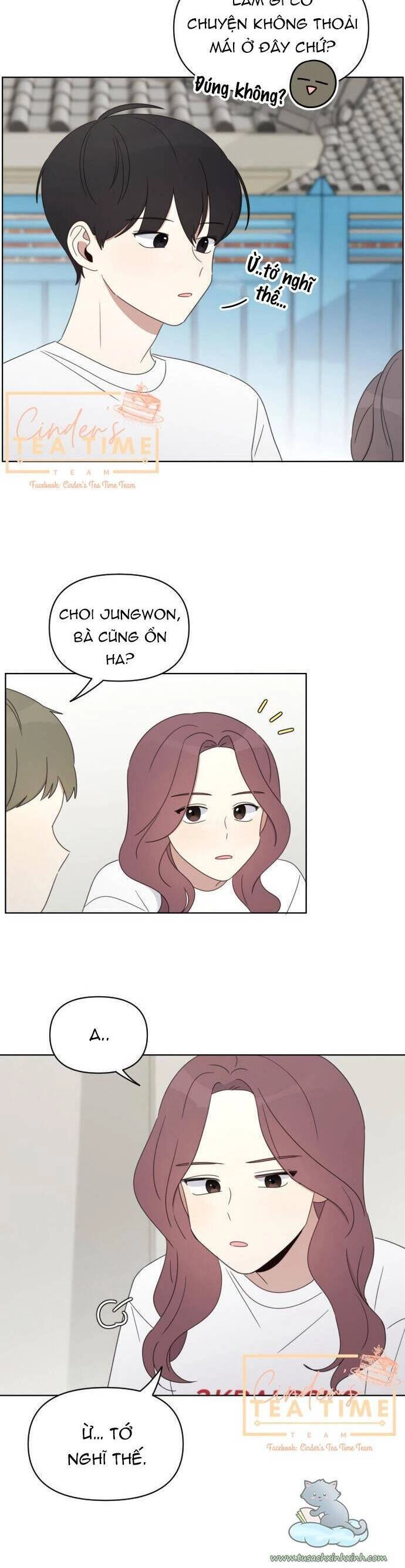 Ngắm Nhìn Điều Tuyệt Vời Nhất Chapter 9 - 11