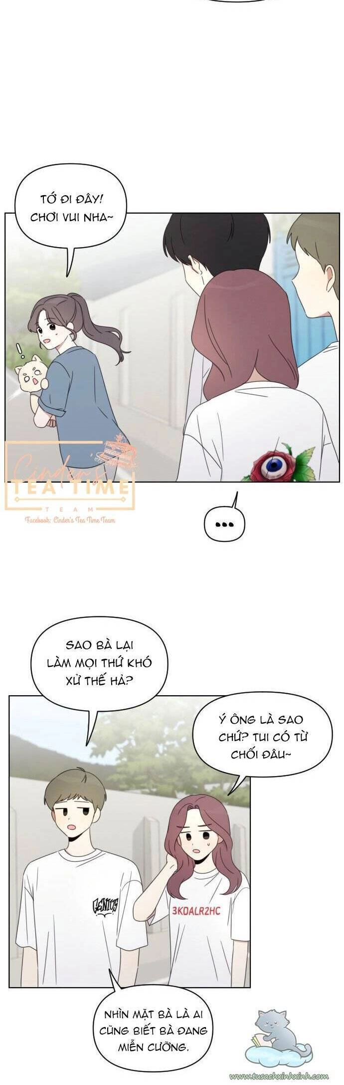 Ngắm Nhìn Điều Tuyệt Vời Nhất Chapter 9 - 13