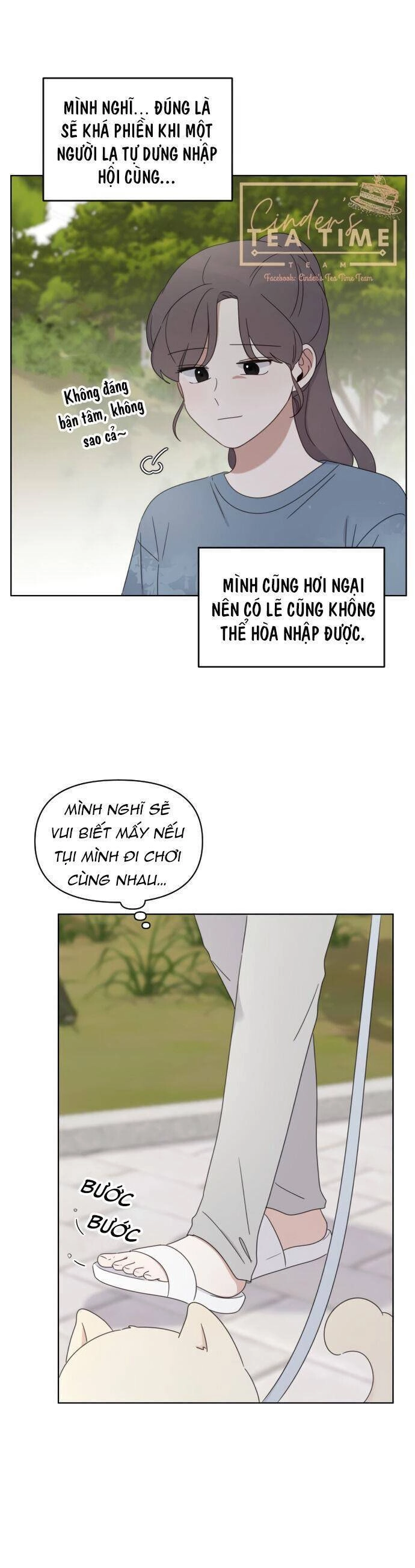 Ngắm Nhìn Điều Tuyệt Vời Nhất Chapter 9 - 17