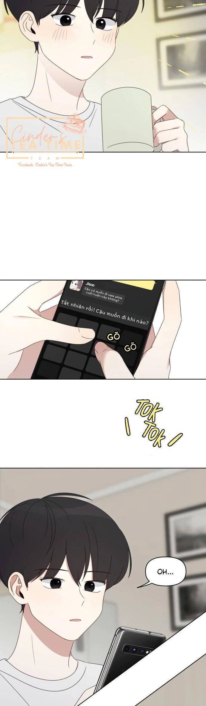 Ngắm Nhìn Điều Tuyệt Vời Nhất Chapter 9 - 21