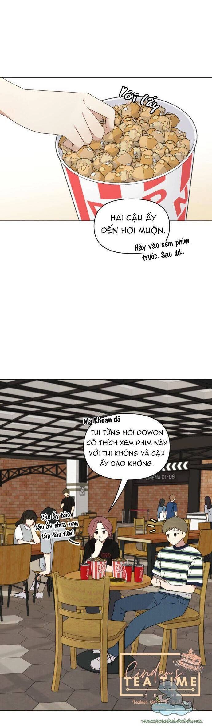 Ngắm Nhìn Điều Tuyệt Vời Nhất Chapter 9 - 25