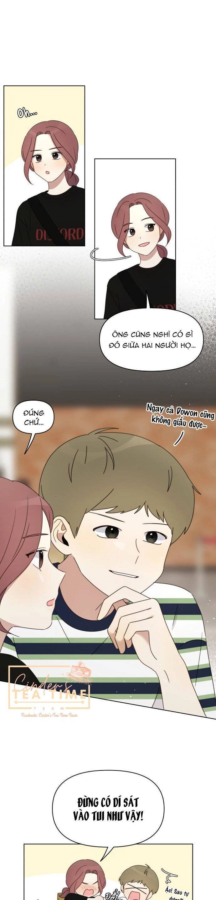 Ngắm Nhìn Điều Tuyệt Vời Nhất Chapter 9 - 28