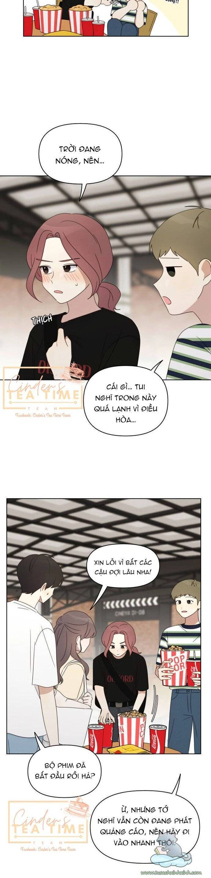 Ngắm Nhìn Điều Tuyệt Vời Nhất Chapter 9 - 29