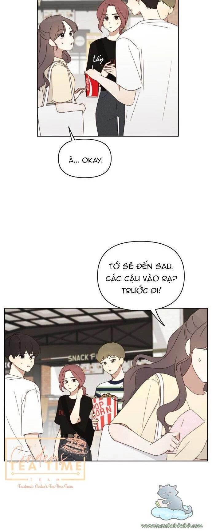 Ngắm Nhìn Điều Tuyệt Vời Nhất Chapter 9 - 33