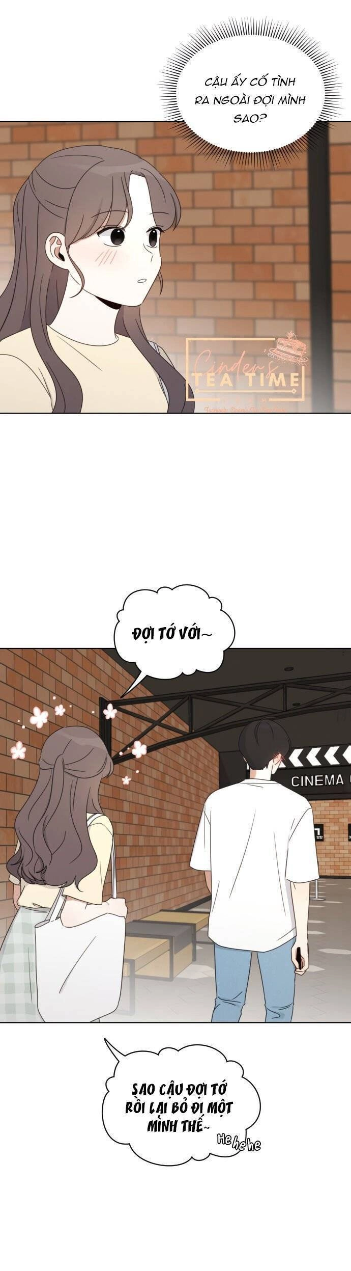 Ngắm Nhìn Điều Tuyệt Vời Nhất Chapter 10 - 5