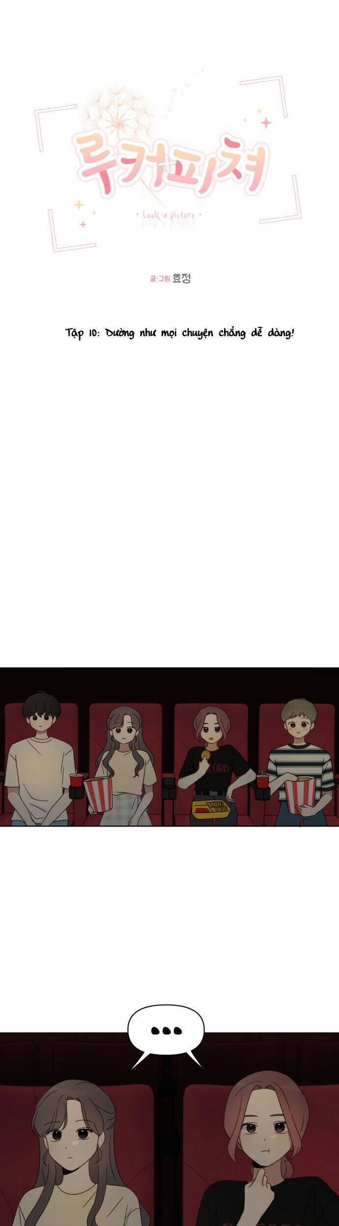 Ngắm Nhìn Điều Tuyệt Vời Nhất Chapter 10 - 6