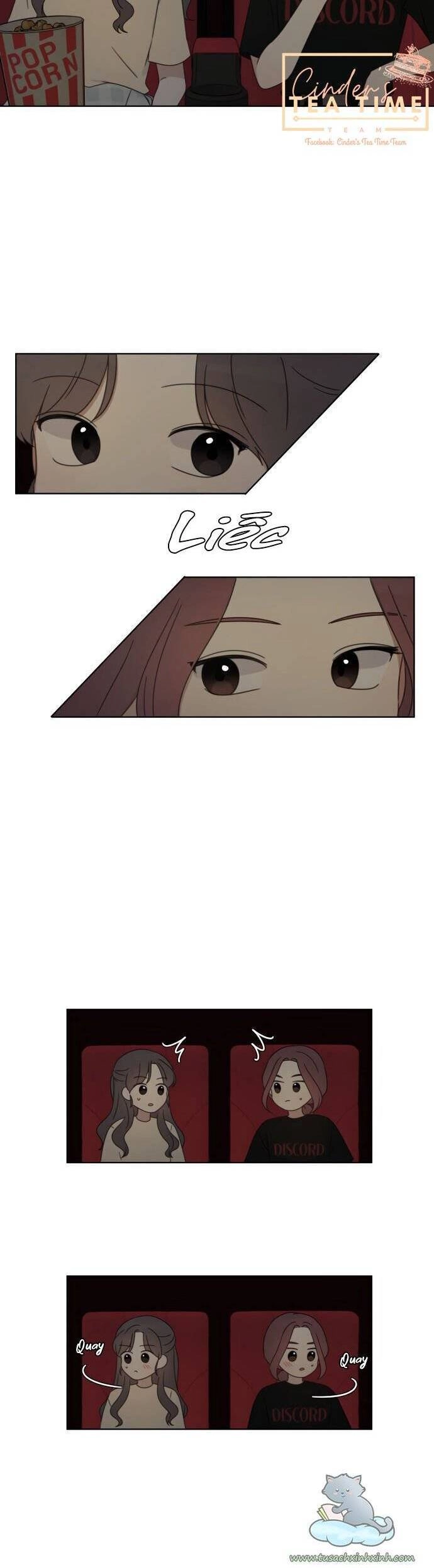 Ngắm Nhìn Điều Tuyệt Vời Nhất Chapter 10 - 7