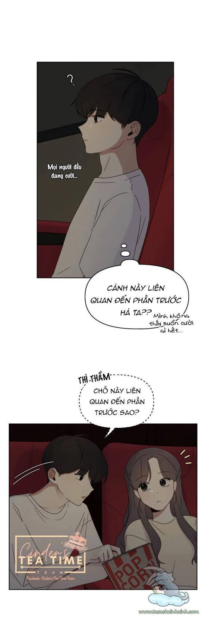 Ngắm Nhìn Điều Tuyệt Vời Nhất Chapter 10 - 10