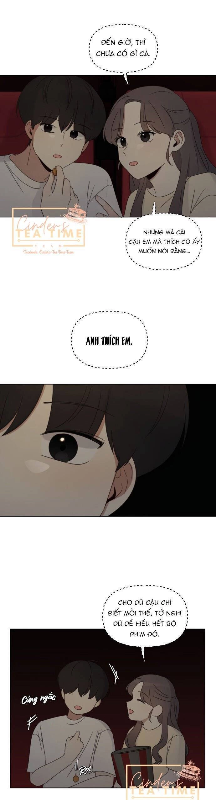 Ngắm Nhìn Điều Tuyệt Vời Nhất Chapter 10 - 11