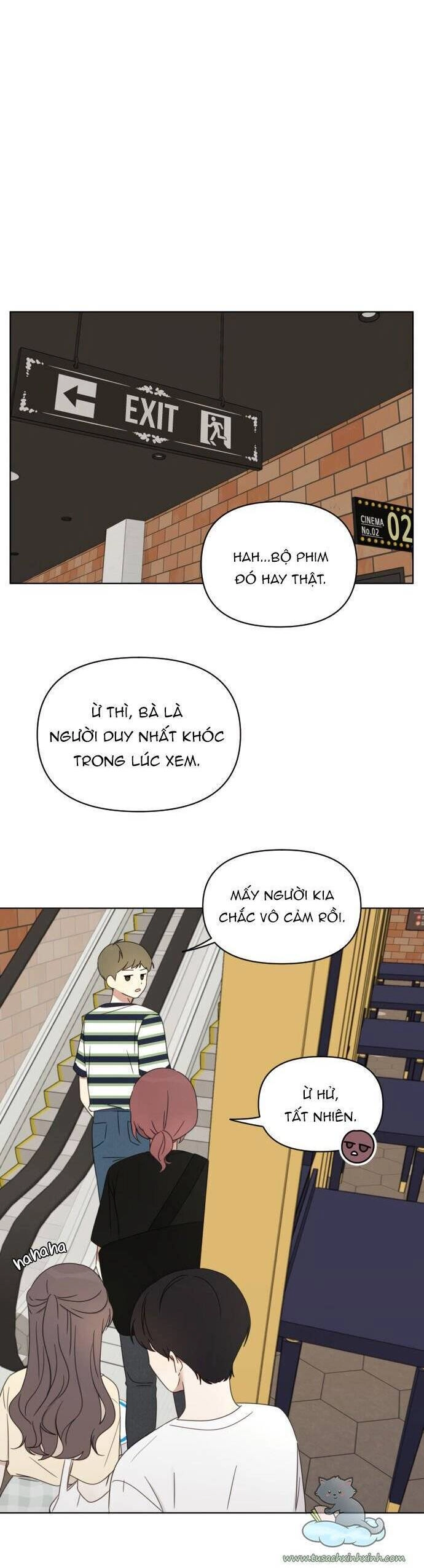 Ngắm Nhìn Điều Tuyệt Vời Nhất Chapter 10 - 13