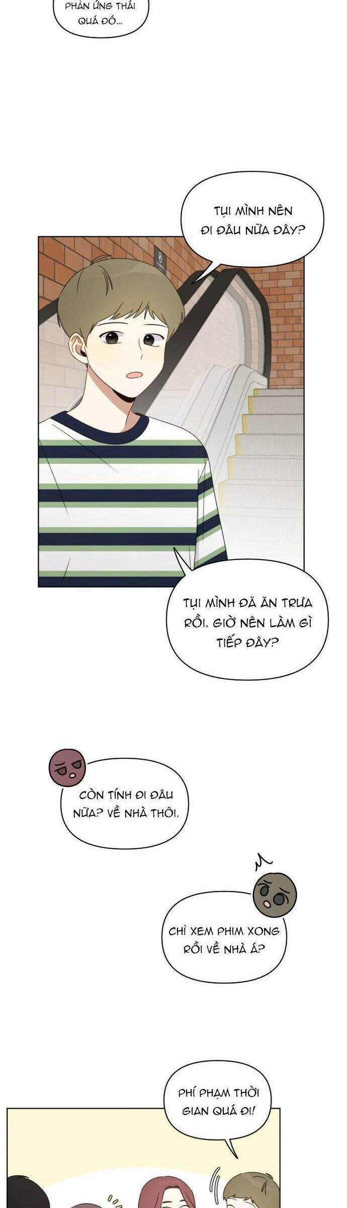 Ngắm Nhìn Điều Tuyệt Vời Nhất Chapter 10 - 15