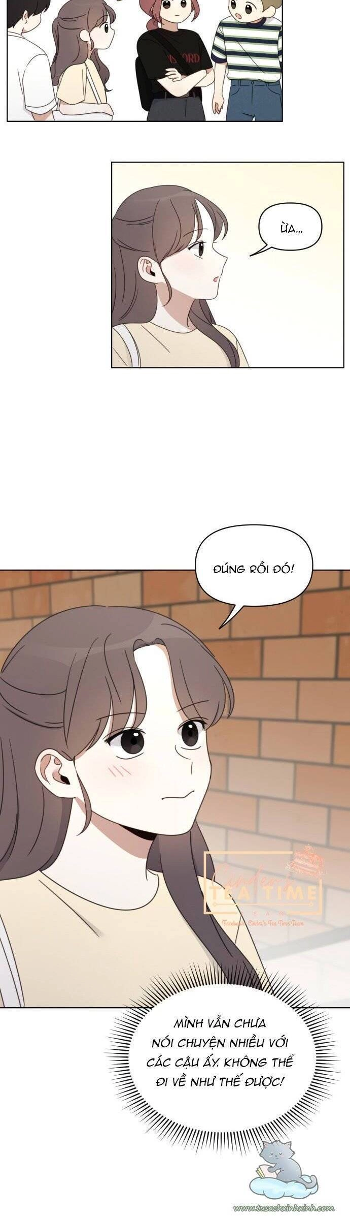 Ngắm Nhìn Điều Tuyệt Vời Nhất Chapter 10 - 16