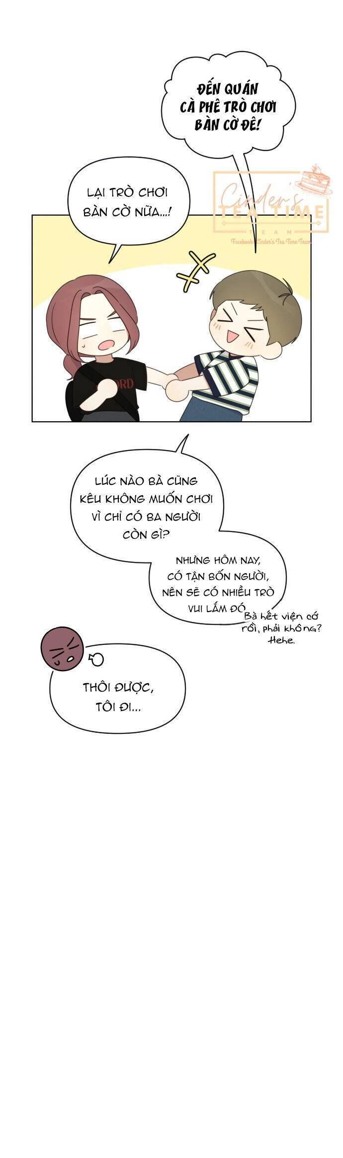 Ngắm Nhìn Điều Tuyệt Vời Nhất Chapter 10 - 17