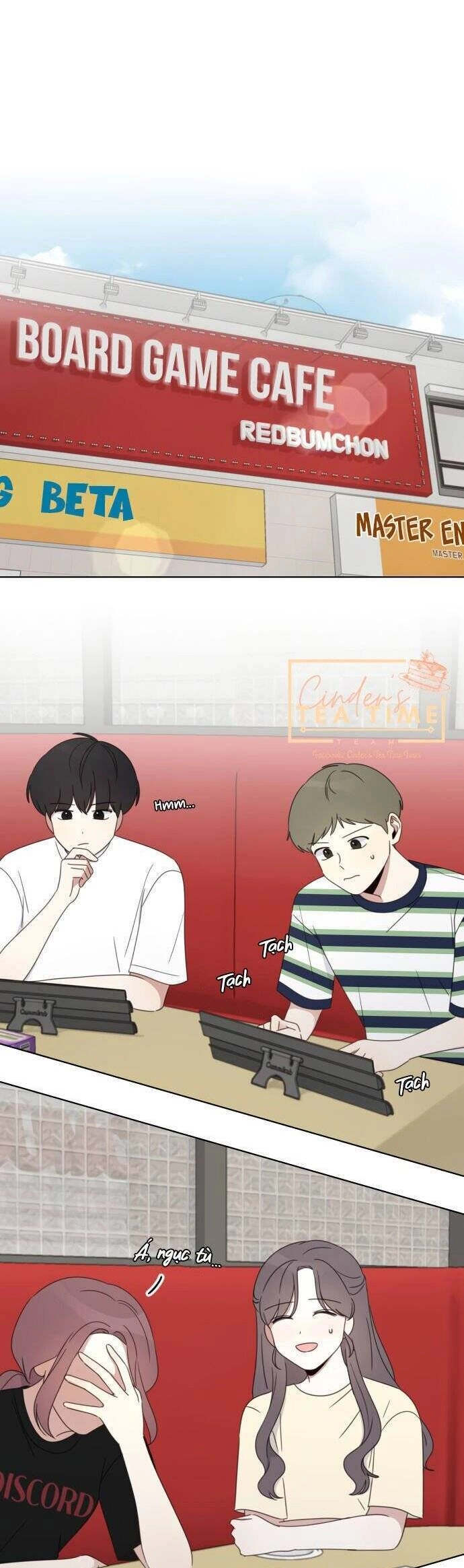 Ngắm Nhìn Điều Tuyệt Vời Nhất Chapter 10 - 18