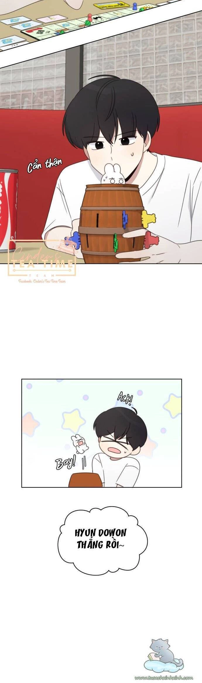 Ngắm Nhìn Điều Tuyệt Vời Nhất Chapter 10 - 19