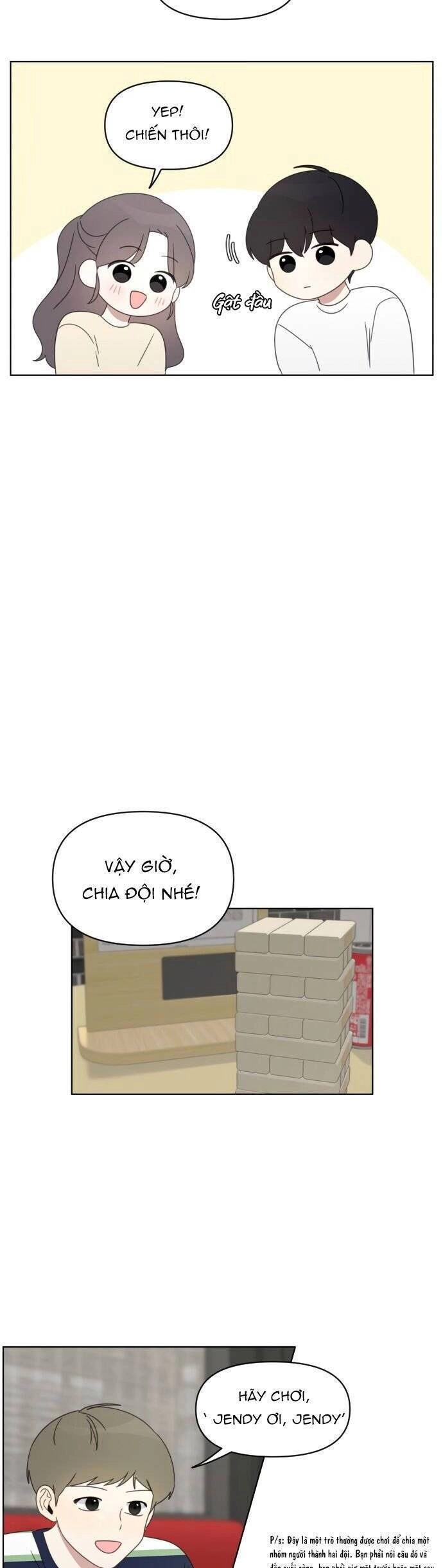 Ngắm Nhìn Điều Tuyệt Vời Nhất Chapter 10 - 21