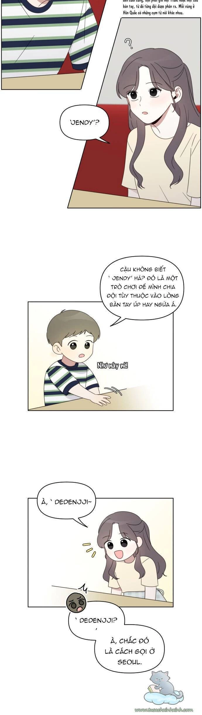 Ngắm Nhìn Điều Tuyệt Vời Nhất Chapter 10 - 22