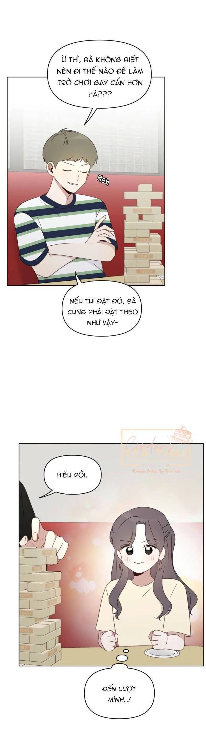 Ngắm Nhìn Điều Tuyệt Vời Nhất Chapter 10 - 24