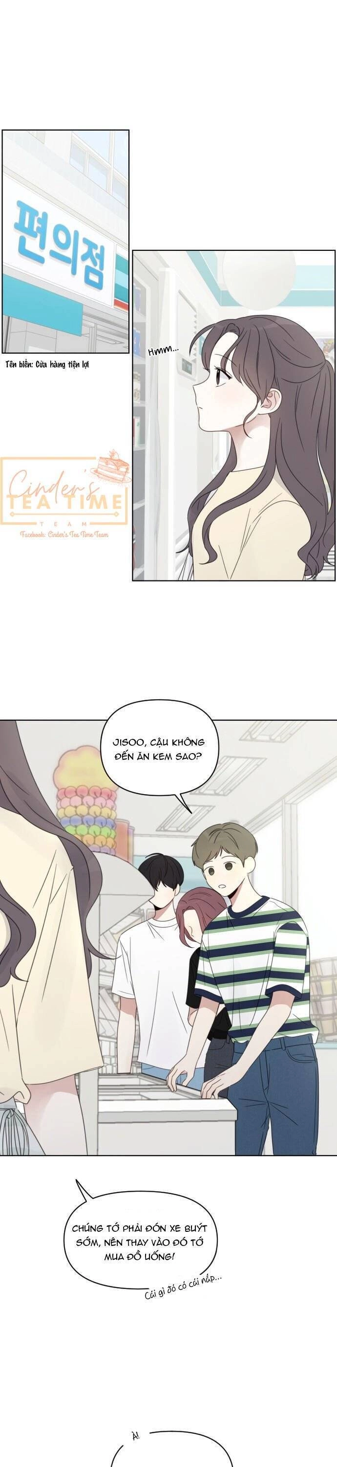 Ngắm Nhìn Điều Tuyệt Vời Nhất Chapter 11 - 2