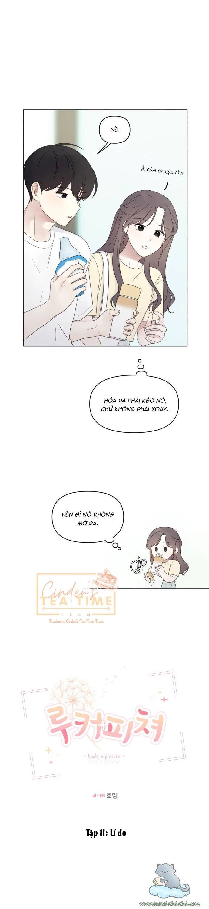 Ngắm Nhìn Điều Tuyệt Vời Nhất Chapter 11 - 6