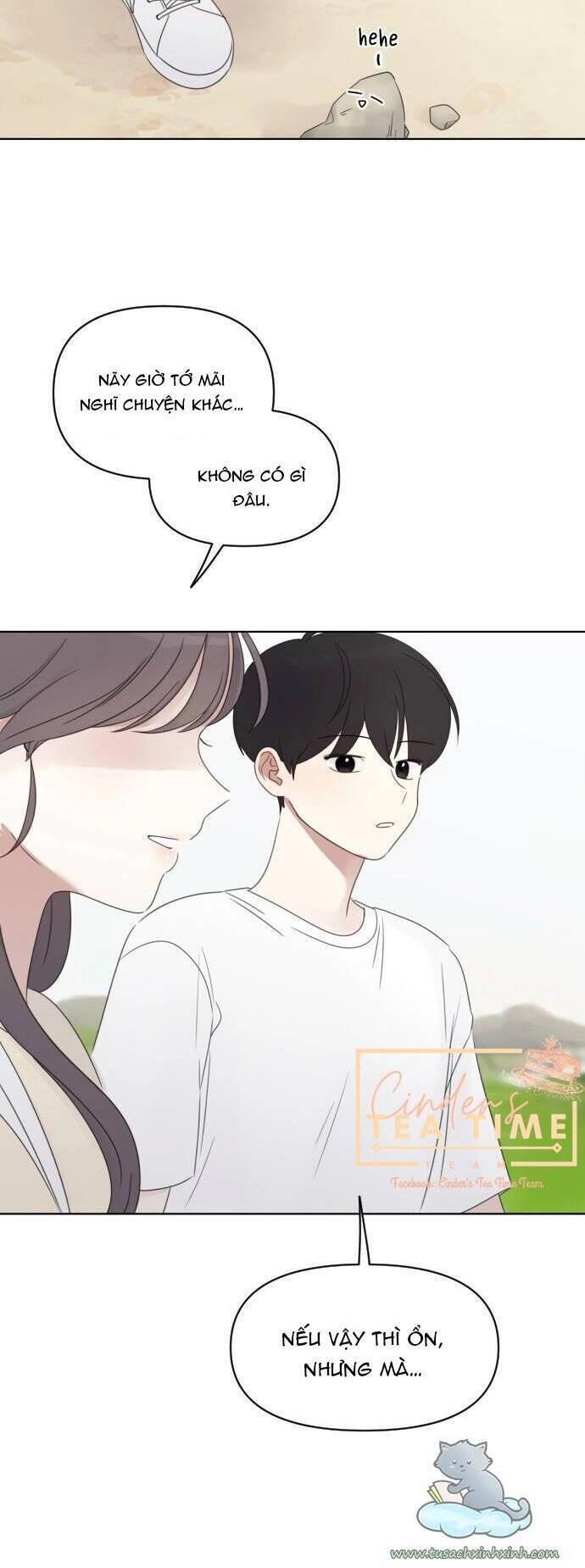 Ngắm Nhìn Điều Tuyệt Vời Nhất Chapter 11 - 10