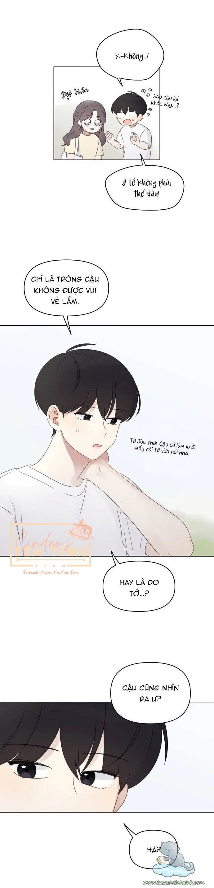 Ngắm Nhìn Điều Tuyệt Vời Nhất Chapter 11 - 13