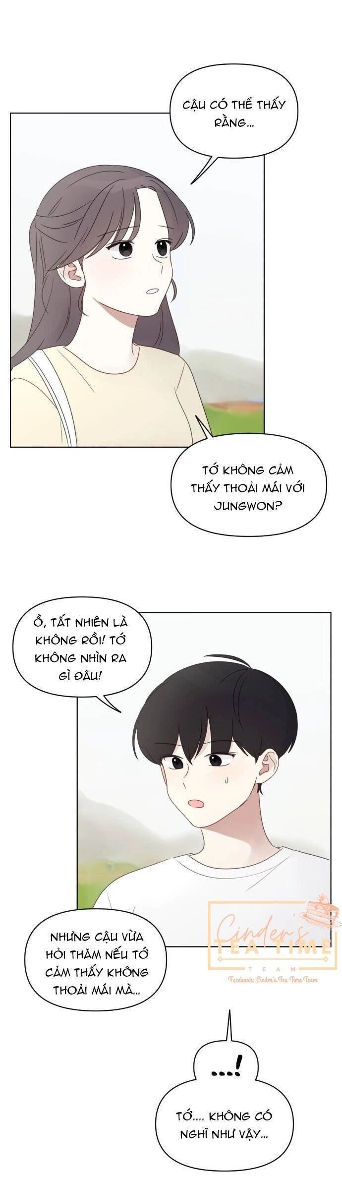 Ngắm Nhìn Điều Tuyệt Vời Nhất Chapter 11 - 14