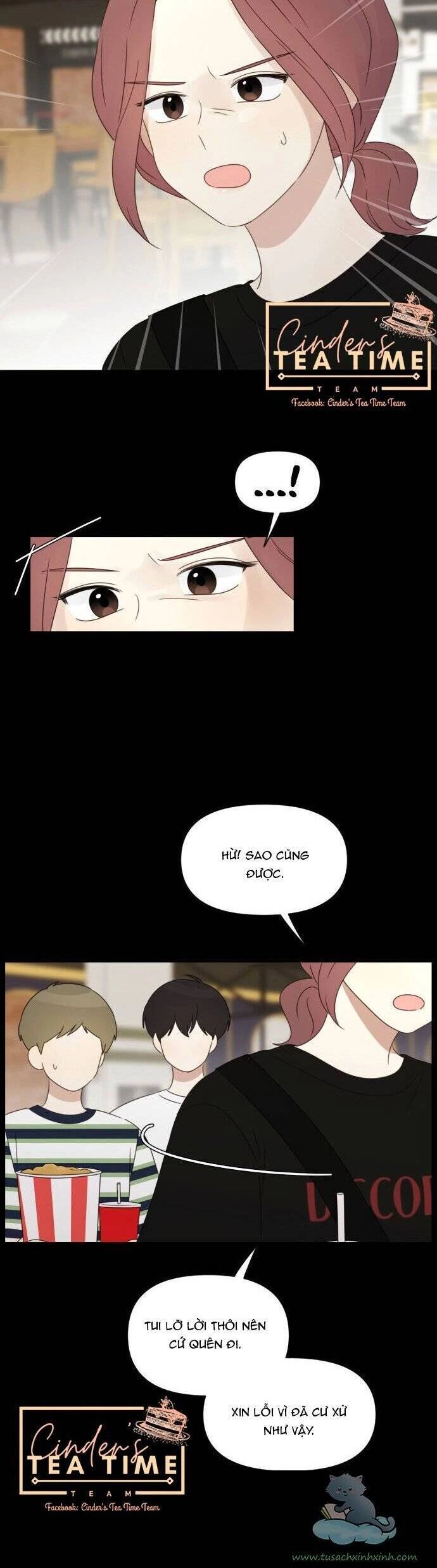 Ngắm Nhìn Điều Tuyệt Vời Nhất Chapter 11 - 19