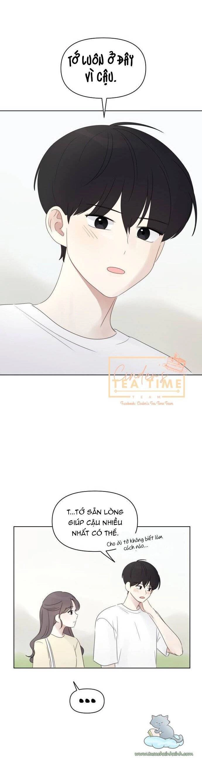 Ngắm Nhìn Điều Tuyệt Vời Nhất Chapter 11 - 34