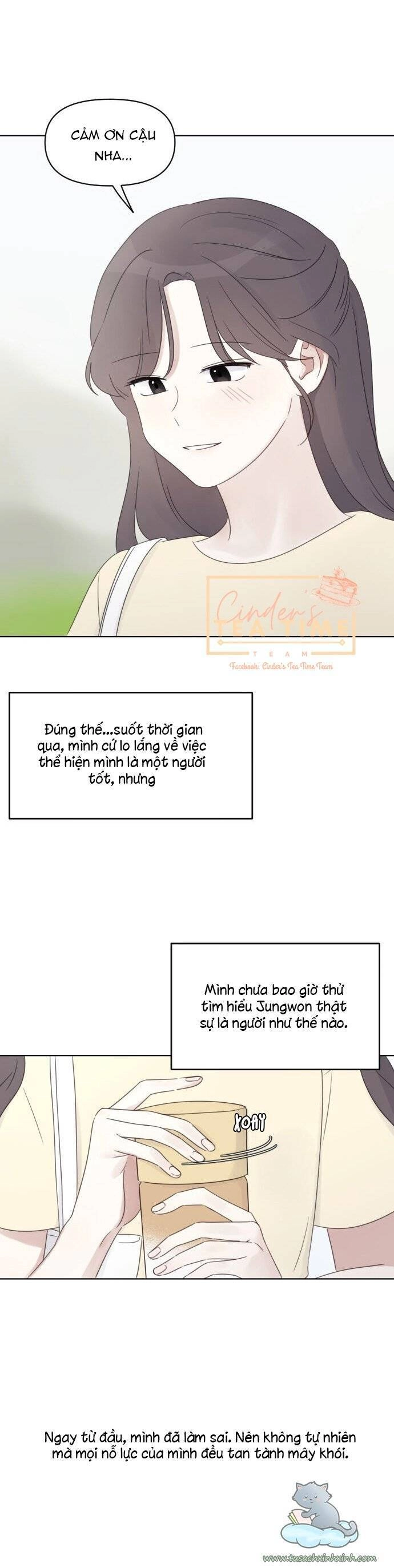 Ngắm Nhìn Điều Tuyệt Vời Nhất Chapter 11 - 35